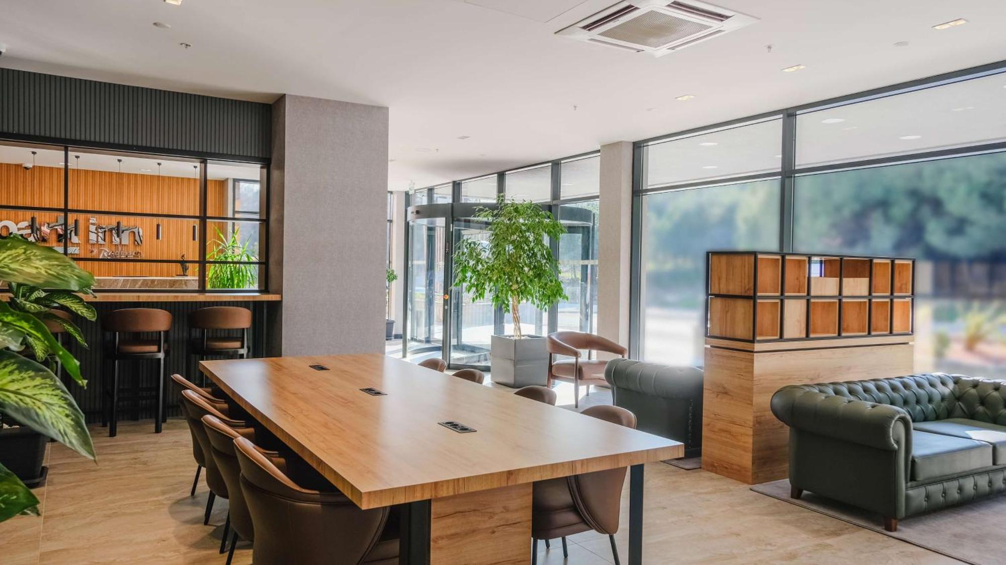 Park Inn By Radisson Yalova City Center Eksteriør bilde
