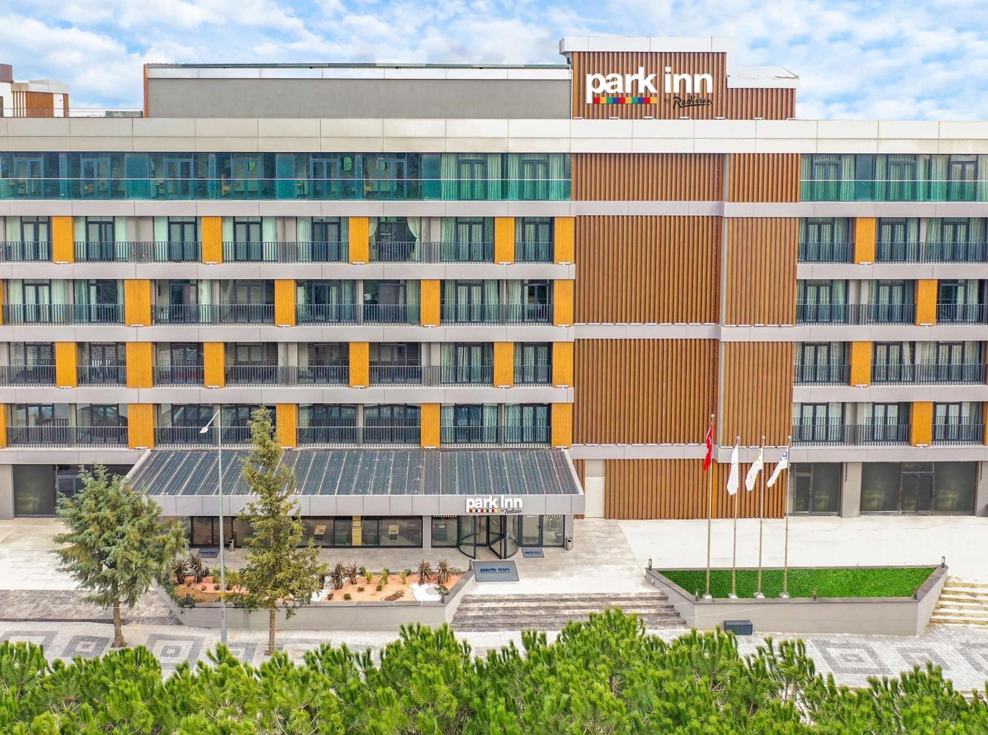 Park Inn By Radisson Yalova City Center Eksteriør bilde