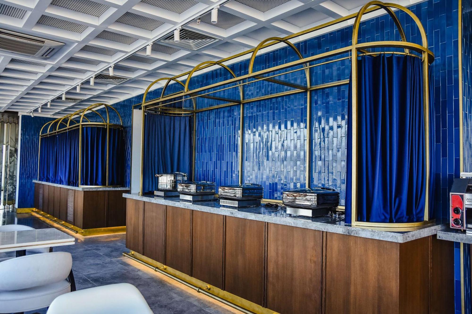 Park Inn By Radisson Yalova City Center Eksteriør bilde