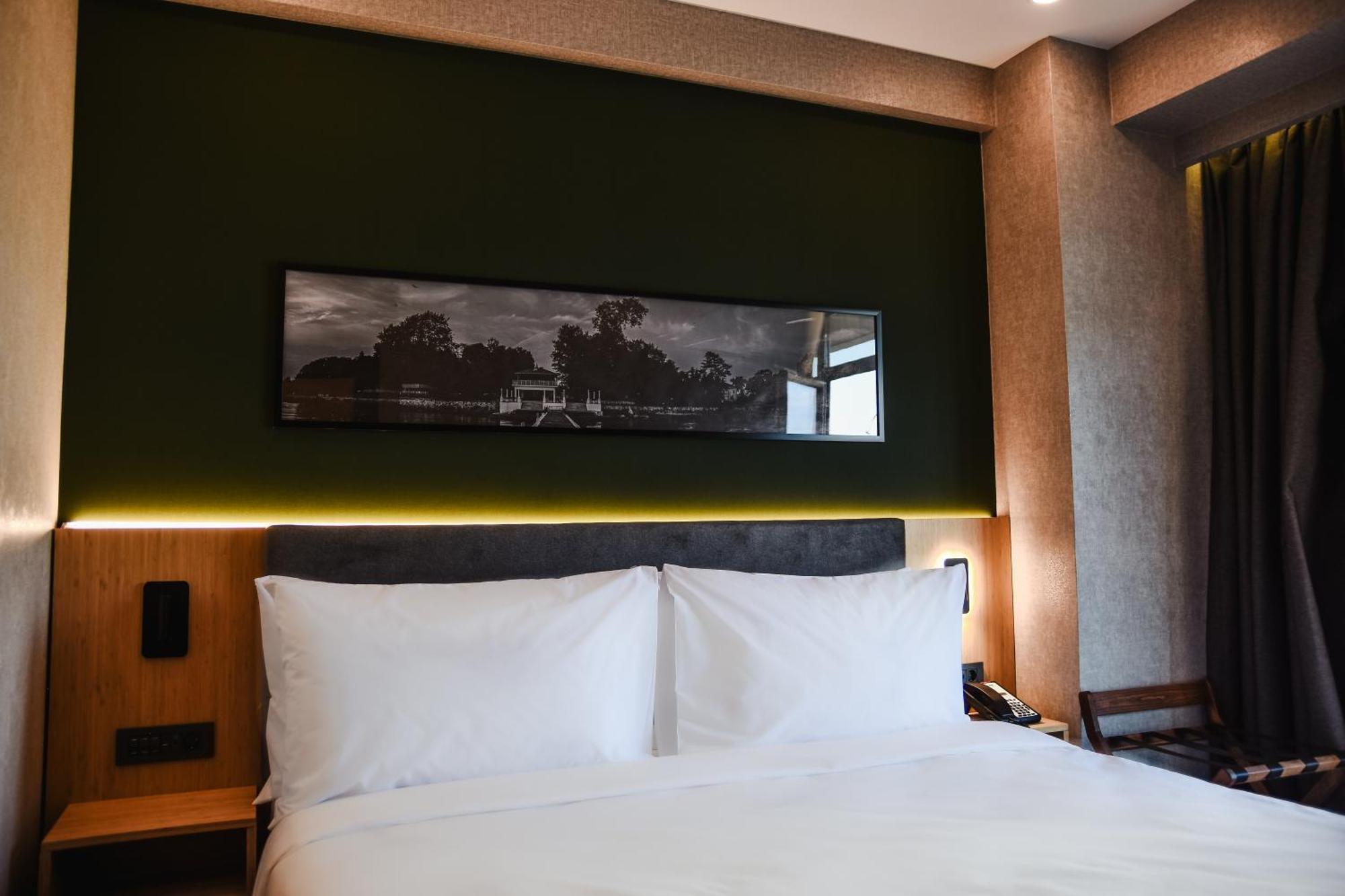 Park Inn By Radisson Yalova City Center Eksteriør bilde