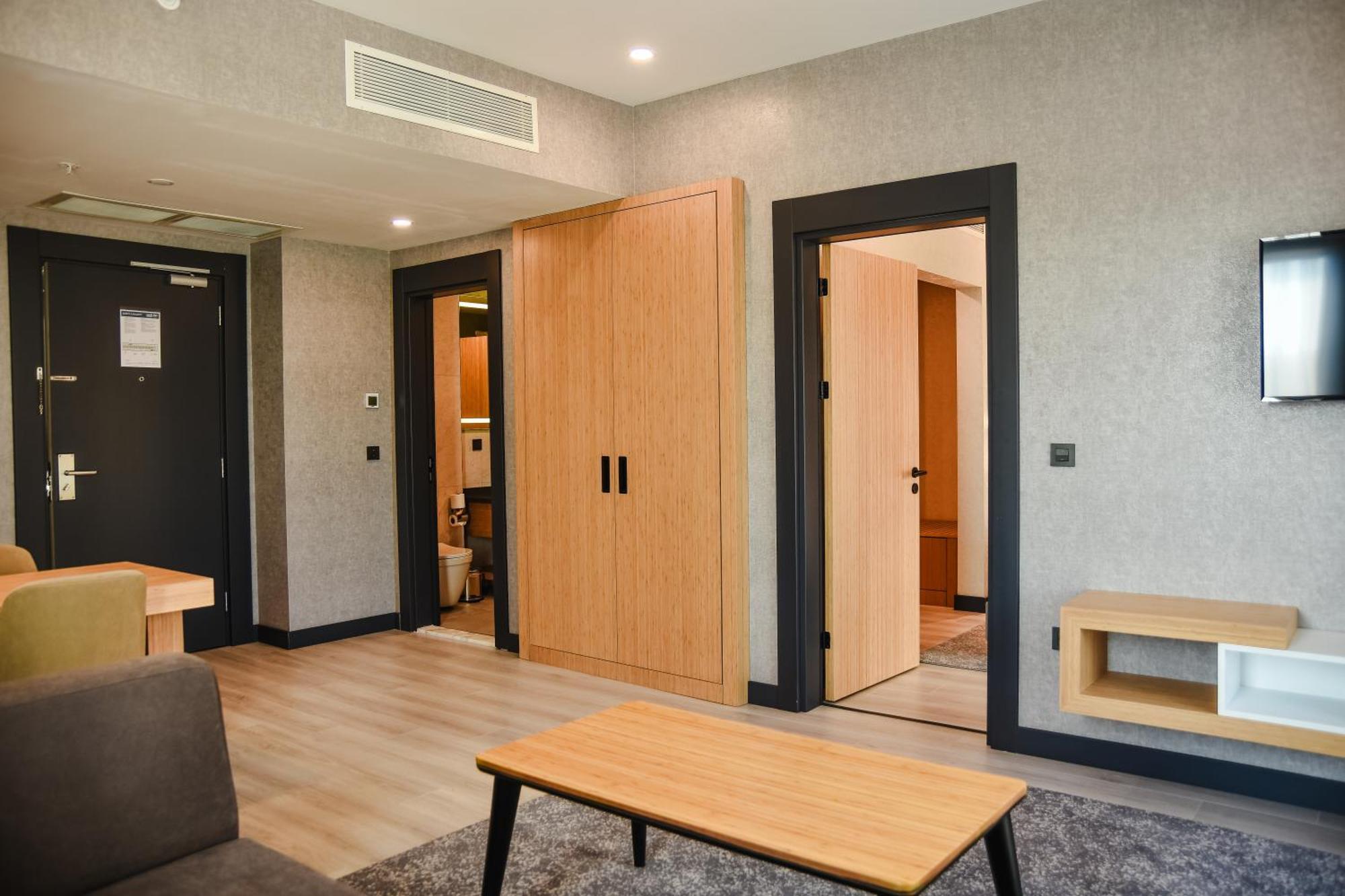Park Inn By Radisson Yalova City Center Eksteriør bilde
