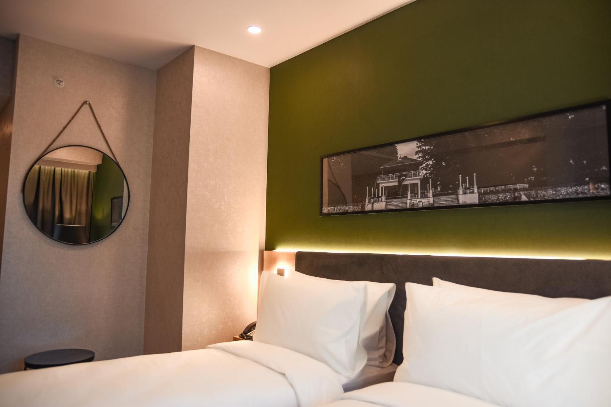 Park Inn By Radisson Yalova City Center Eksteriør bilde