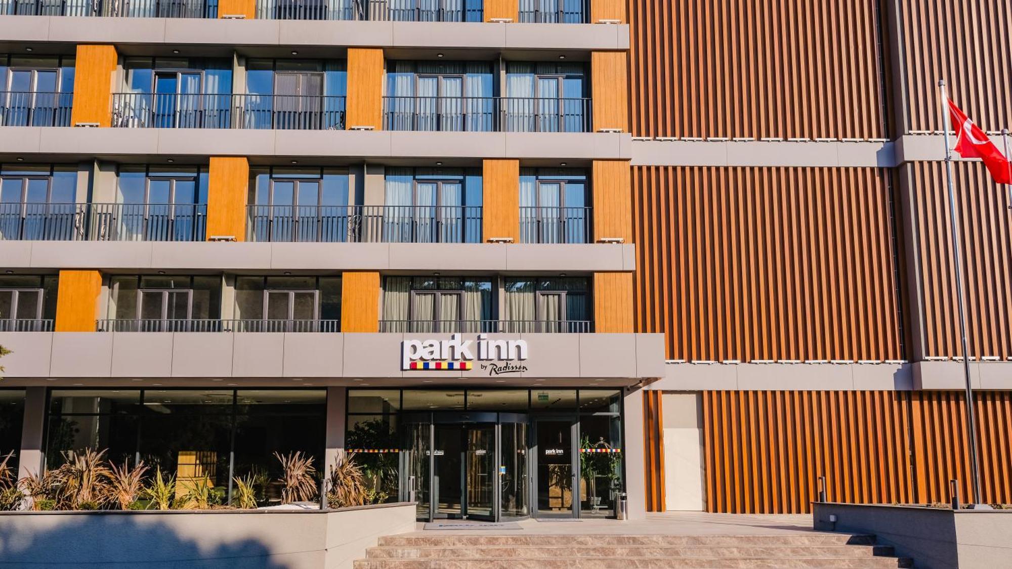 Park Inn By Radisson Yalova City Center Eksteriør bilde