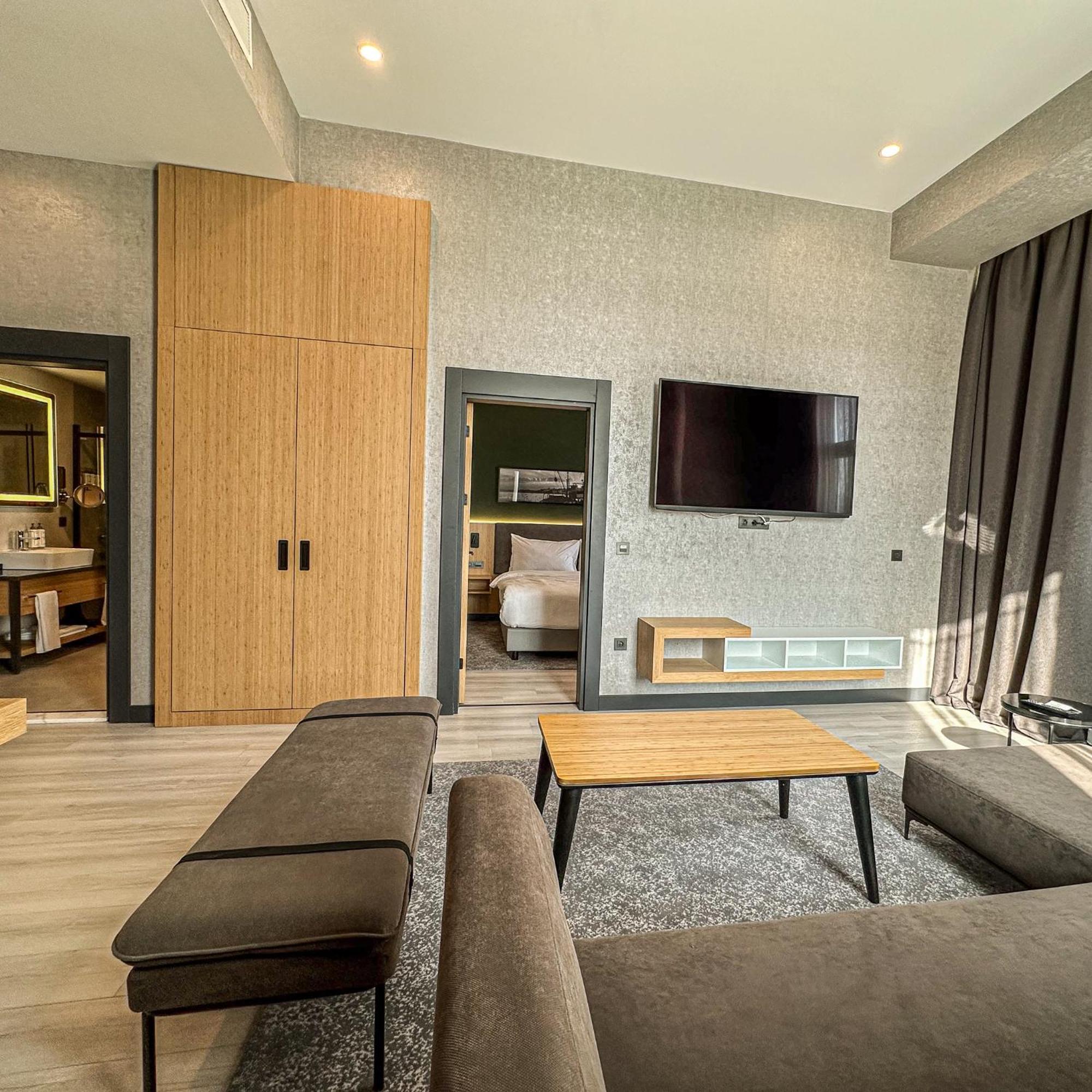 Park Inn By Radisson Yalova City Center Eksteriør bilde