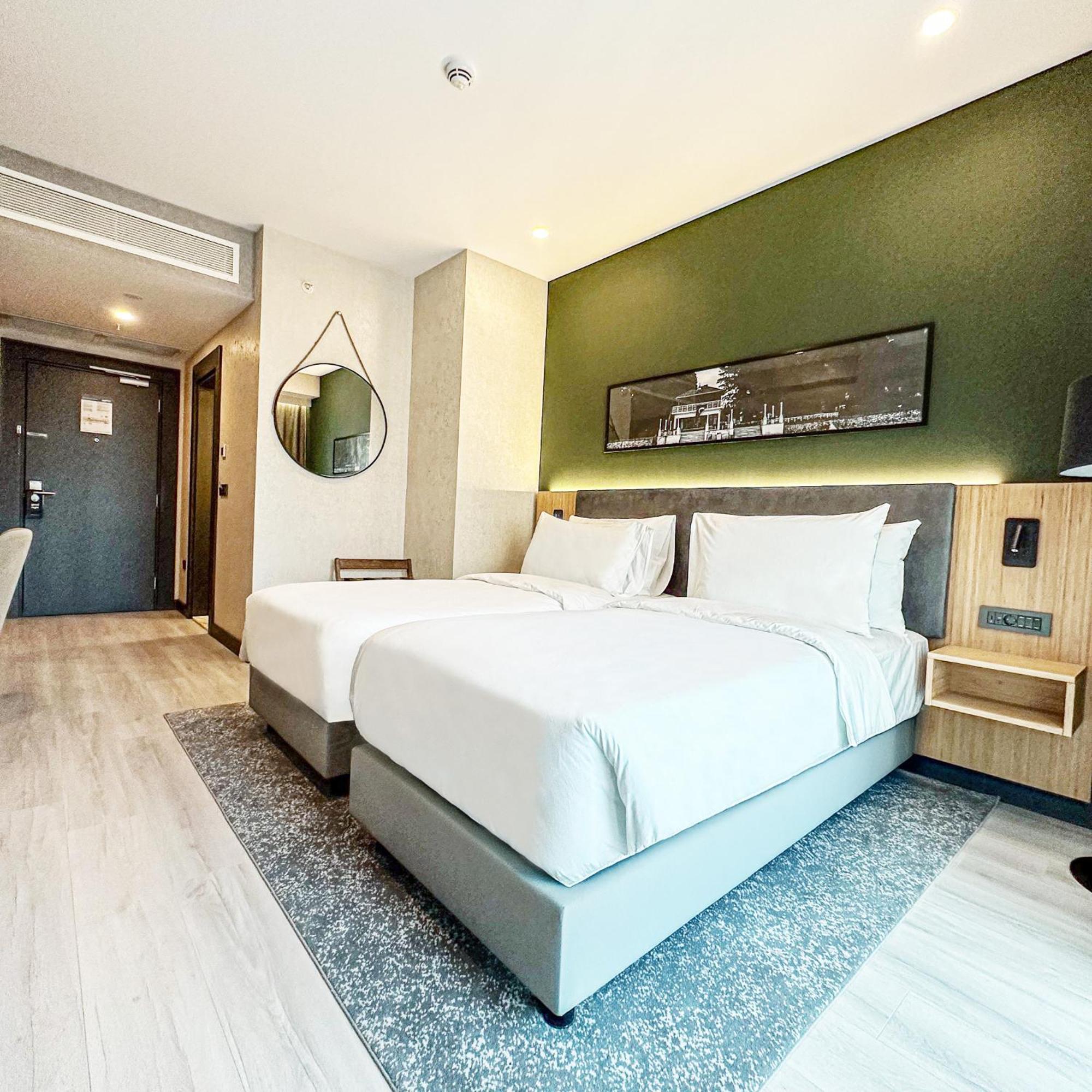 Park Inn By Radisson Yalova City Center Eksteriør bilde