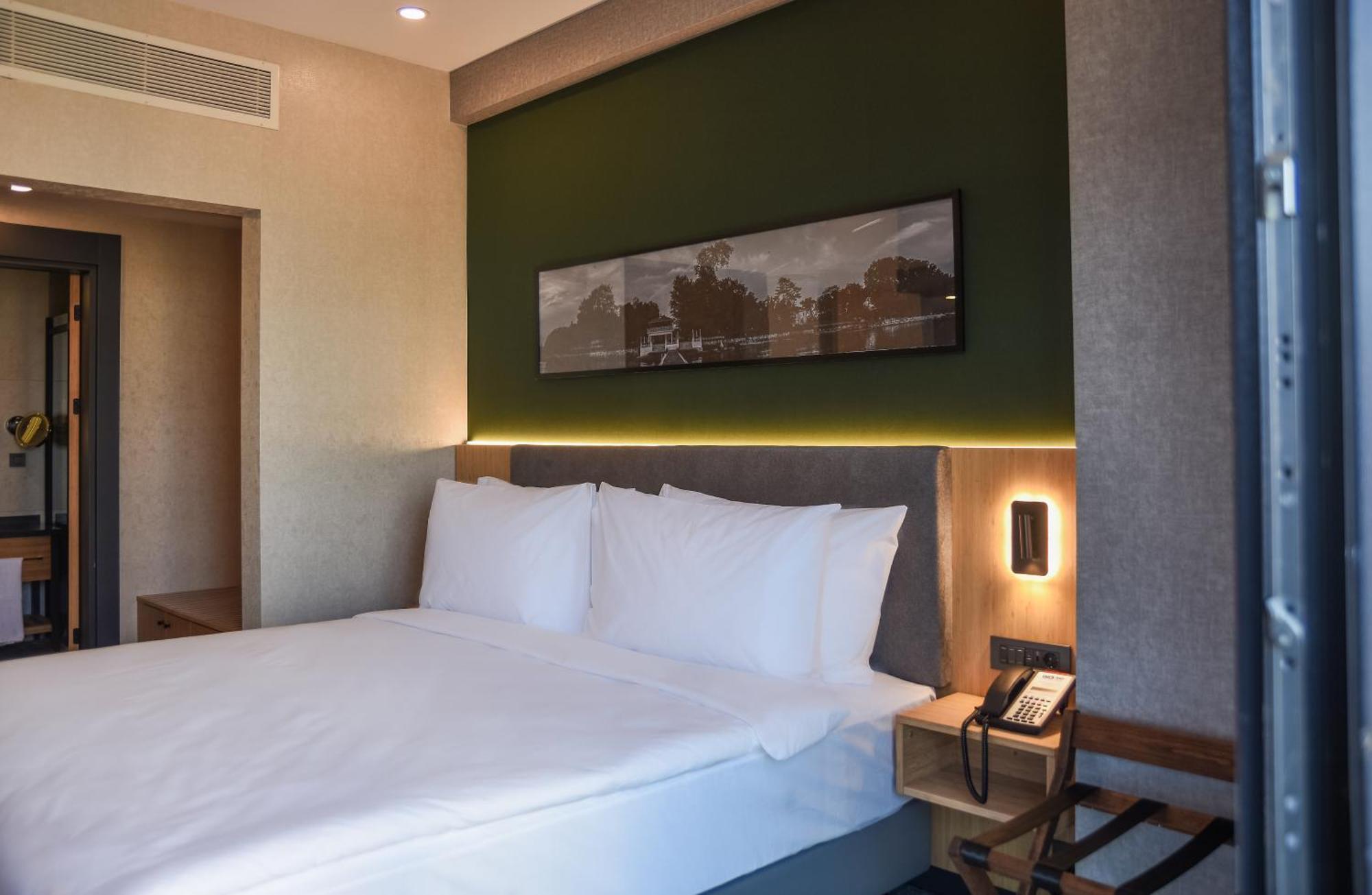 Park Inn By Radisson Yalova City Center Eksteriør bilde