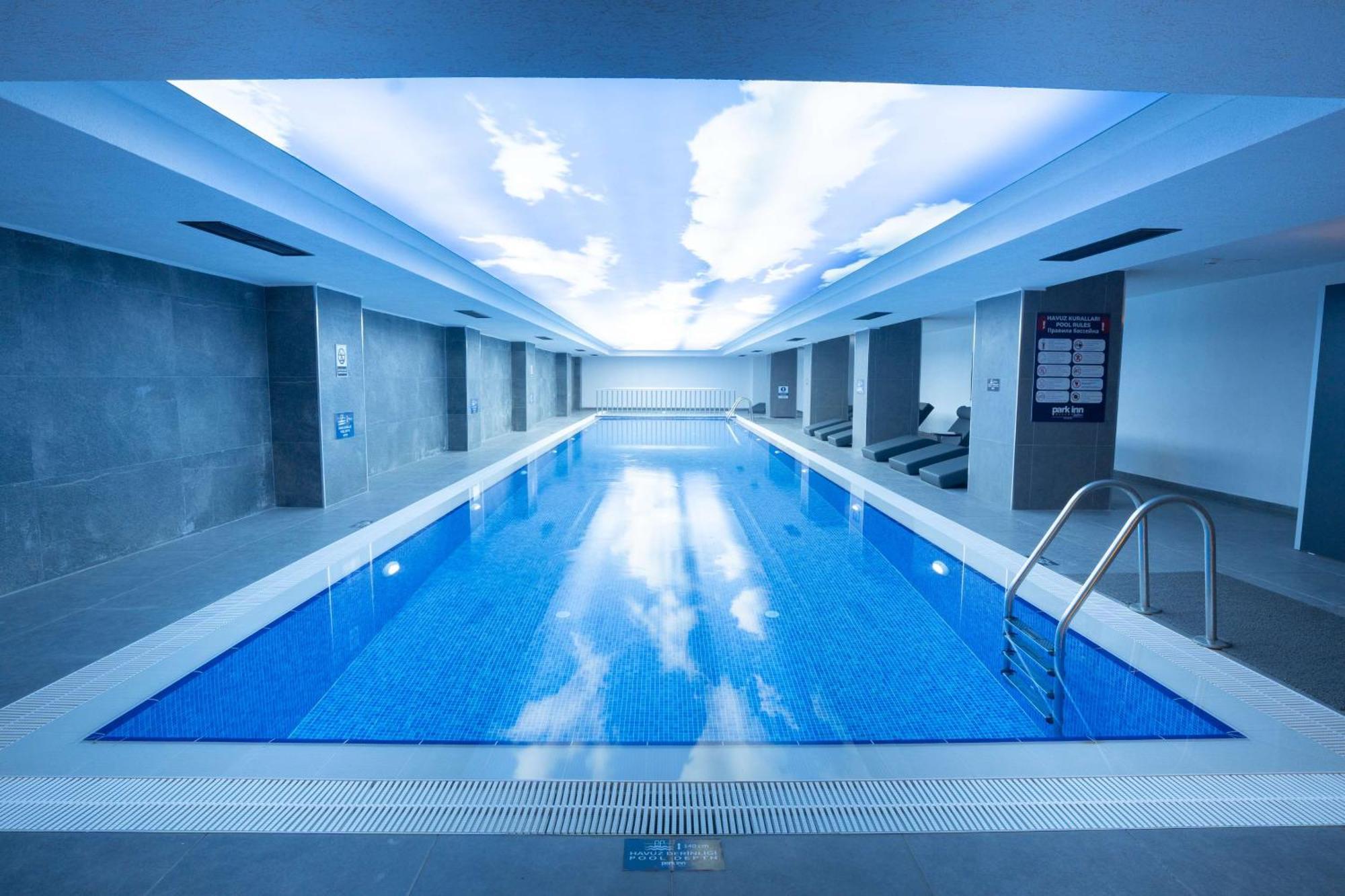 Park Inn By Radisson Yalova City Center Eksteriør bilde