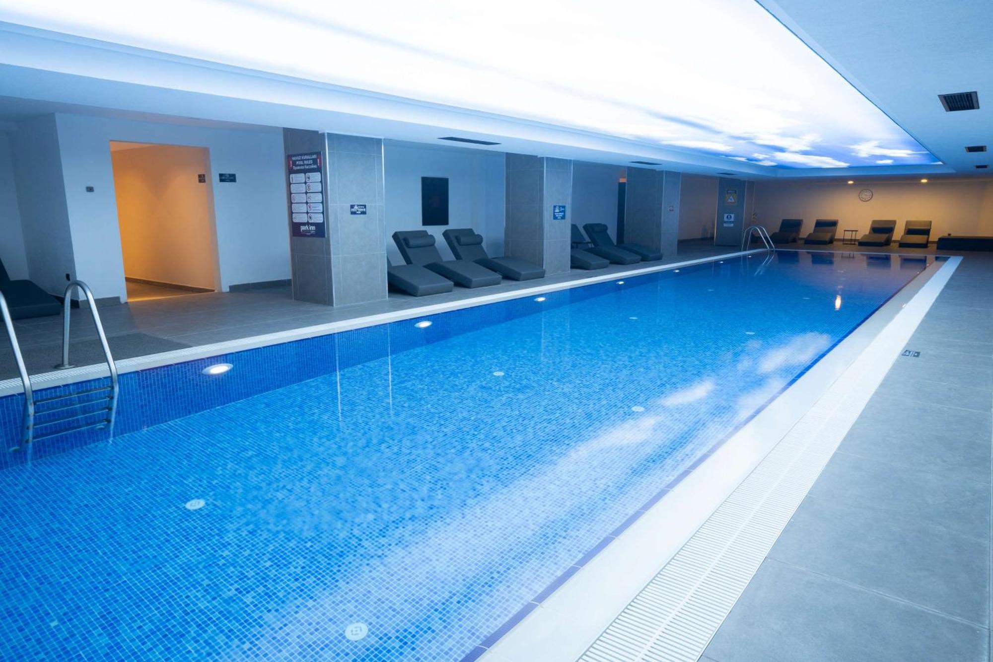 Park Inn By Radisson Yalova City Center Eksteriør bilde